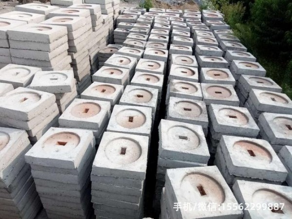 昌乐1200×1200混凝土电杆底盘