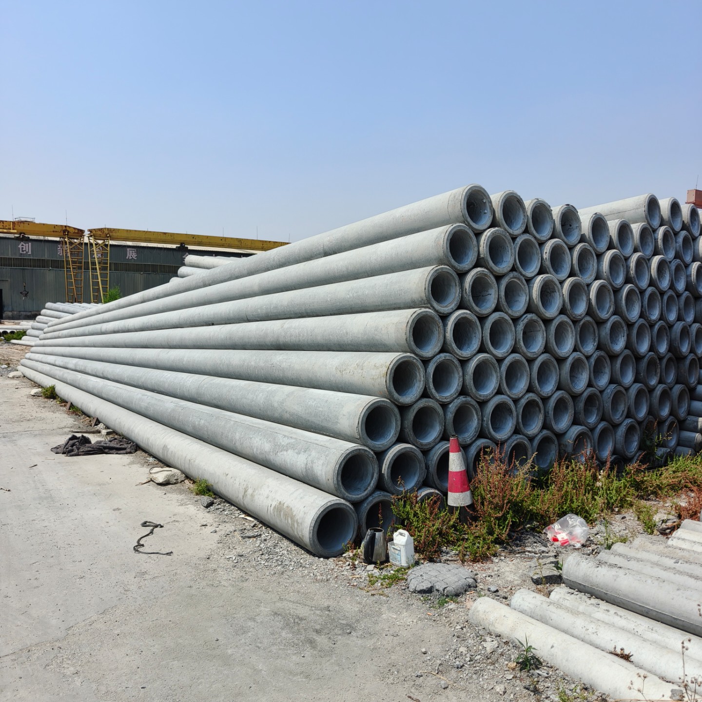 昌乐10米水泥电杆