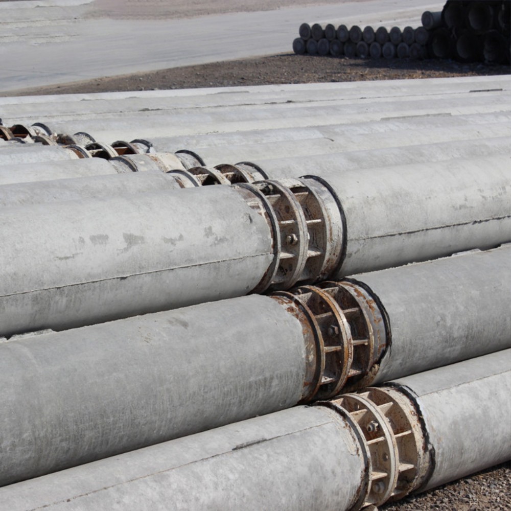 昌乐18米非预应力水泥电线杆