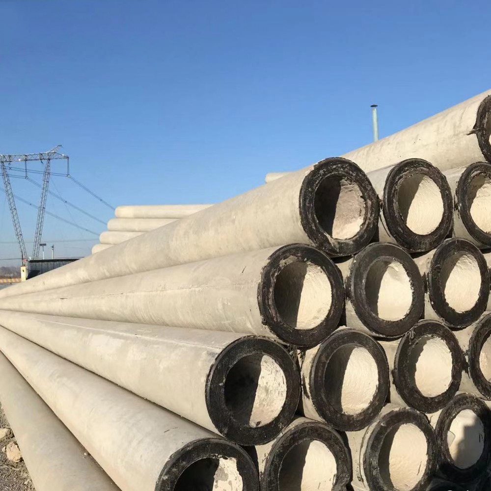 昌乐230×18米非预应力水泥电线杆