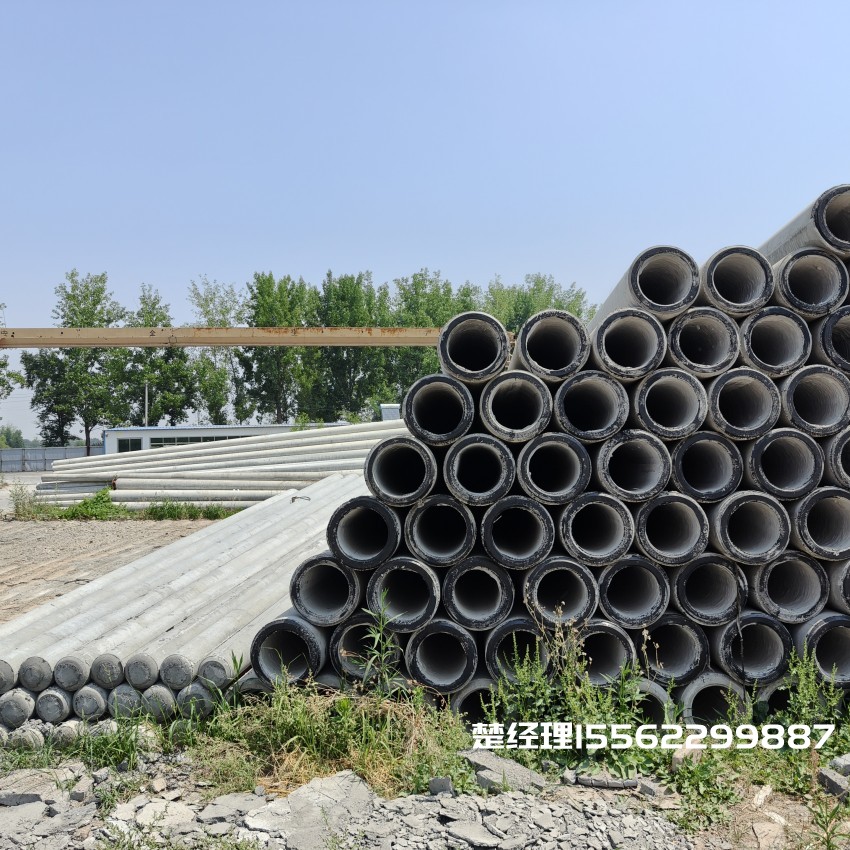 昌乐12米锥形水泥电杆